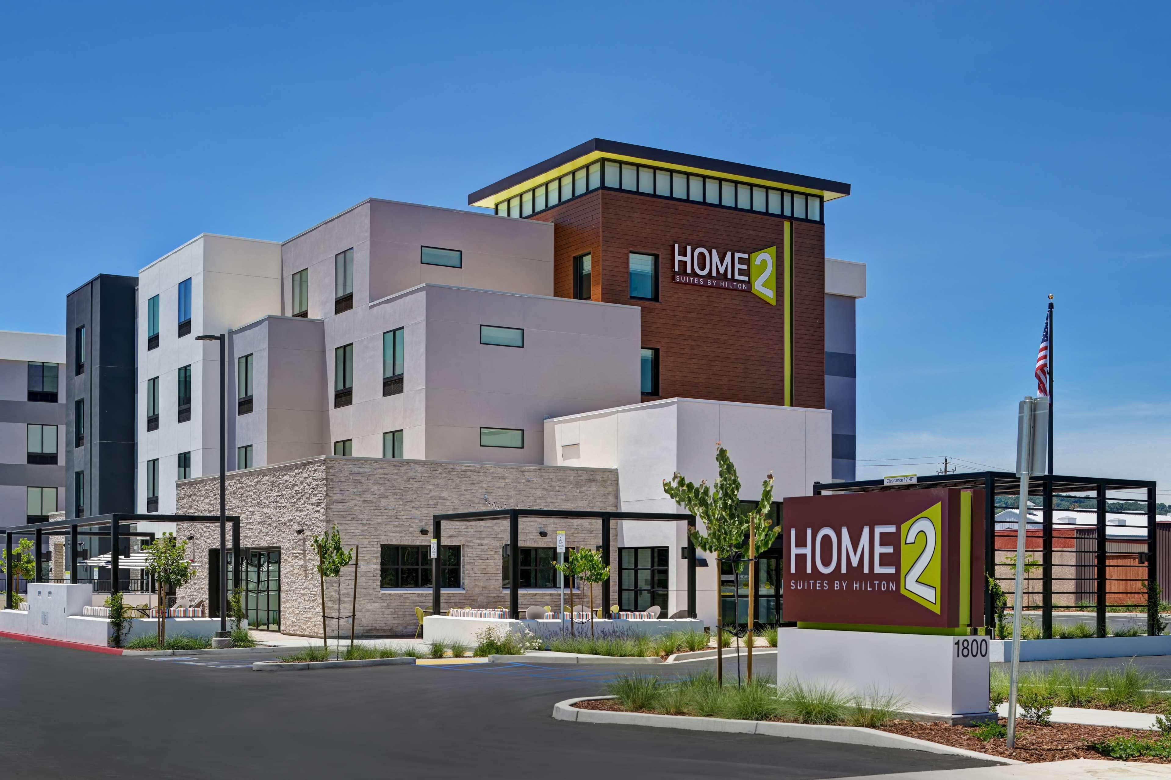 Home2 Suites By Hilton Atascadero, Ca Exterior foto
