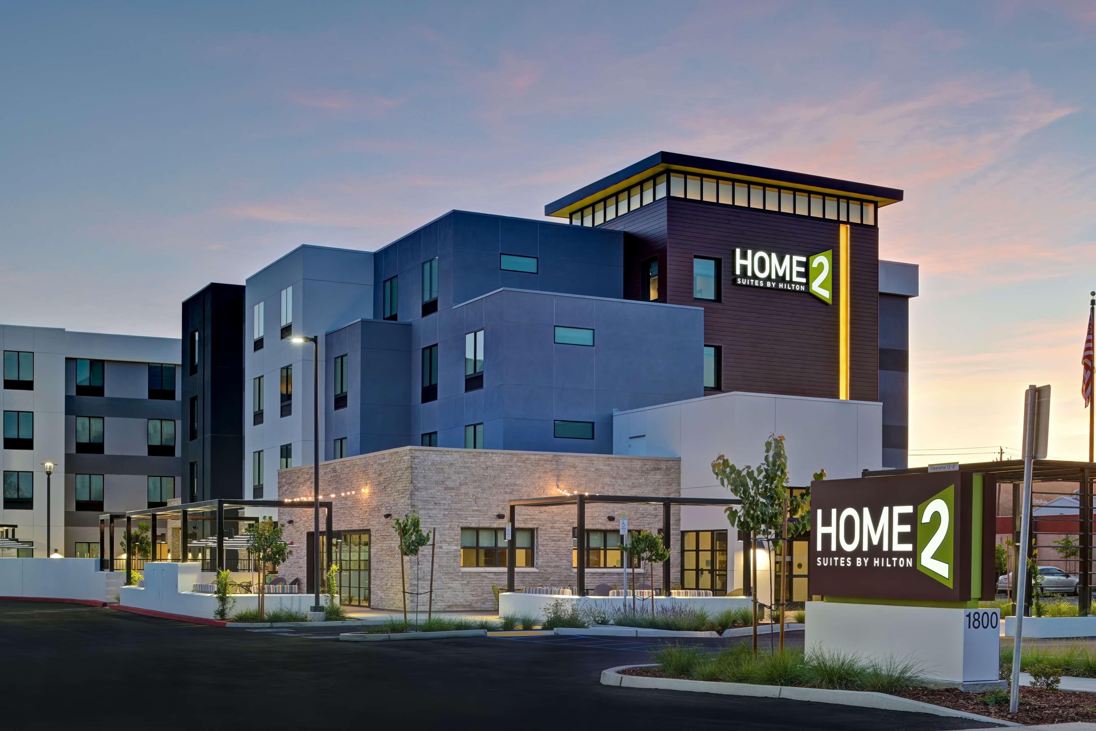 Home2 Suites By Hilton Atascadero, Ca Exterior foto