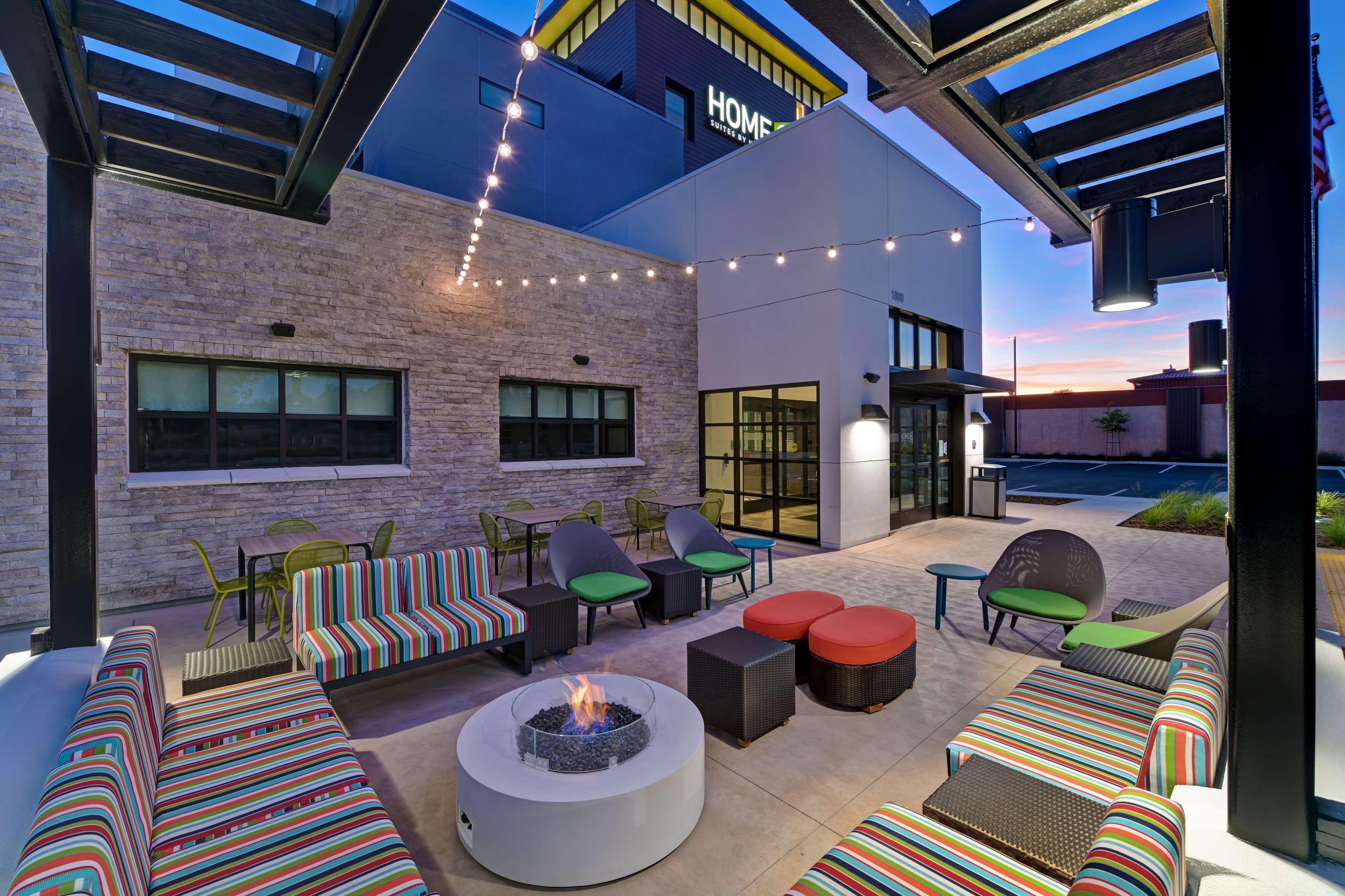 Home2 Suites By Hilton Atascadero, Ca Exterior foto