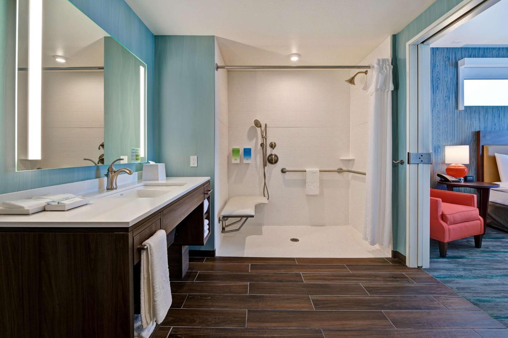 Home2 Suites By Hilton Atascadero, Ca Exterior foto